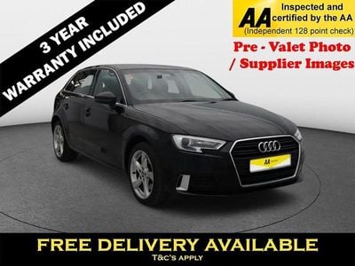 Audi A3 Sportback