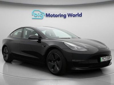 Used Tesla Model 3 254 kW (346 HP) 2021 Sedan