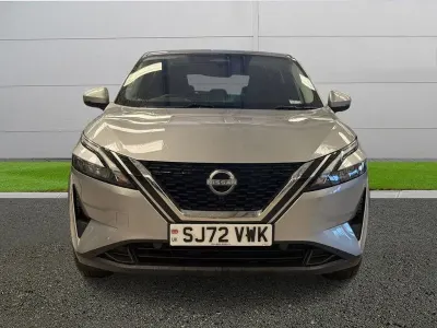 Used Nissan Qashqai 2023 Silver SUV