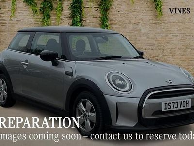 Used Mini Cooper Classic 134 HP (98 kW) 2023 Silver Hatchback