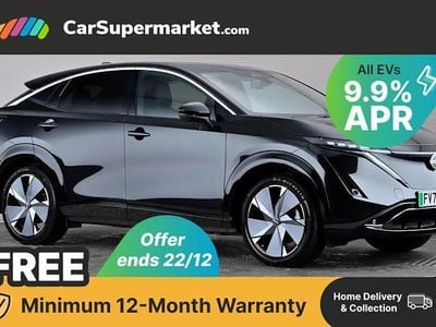 Used 2025 Nissan Ariya Advance SUV | £23,197 (Good price)