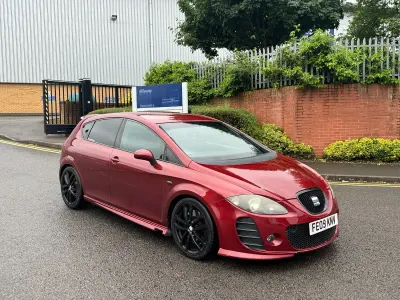 Used Seat Leon