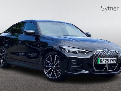 Used BMW i4 M Sport 246 kW (335 HP) 2025 Black Sedan