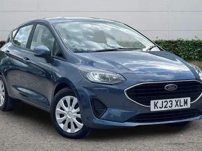 Second-hand Ford Fiesta Trend 75 CP (55 kW) 2022 Hatchback