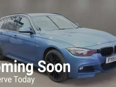 Begagnad BMW 335