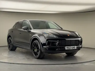 Usado Porsche Cayenne