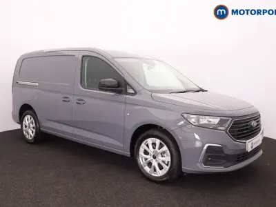 Used Ford Transit Limited 130 HP (95 kW) 2025 Grey Van