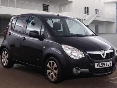 Vauxhall Agila