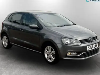 Used VW Polo