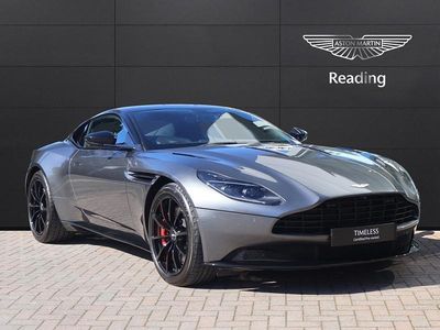 Used Aston Martin DB11 2020 Silver Coupe