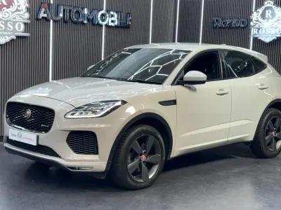 Used Jaguar E-Pace