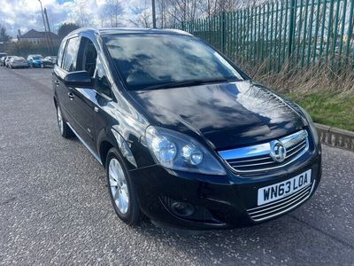 Vauxhall Zafira