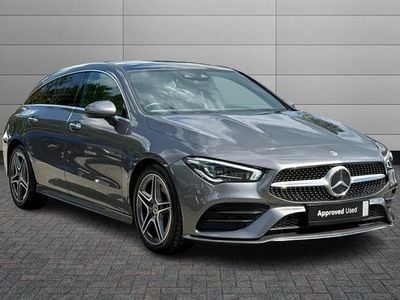 Mercedes CLA180