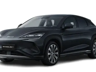 New BYD Sealion 7 389 kW (530 HP) 2026 SUV