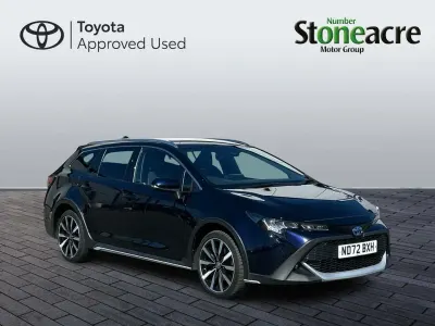 Used Toyota Corolla
