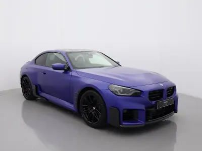 Used BMW M2 Comfort Edition 473 HP (347 kW) 2026 Blue Coupe