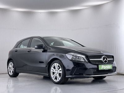 Mercedes A180
