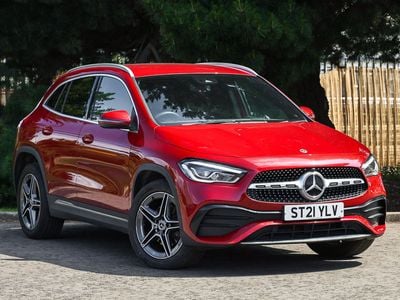 Mercedes GLA250