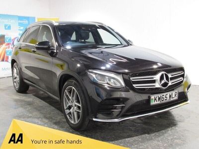 Mercedes GLC250