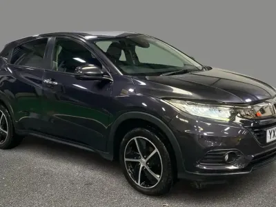 Second-hand Honda HR-V