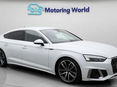 Audi A5 Sportback