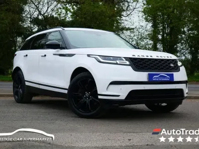 Second-hand Land Rover Range Rover Velar