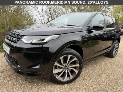 Used Land Rover Discovery Sport