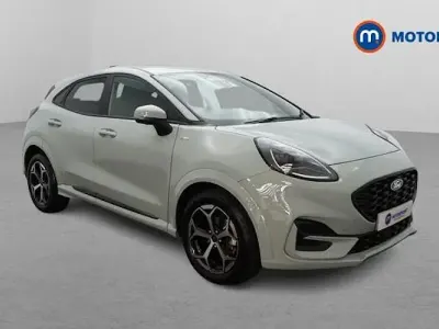 Used Ford Puma