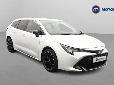 Usado Toyota Corolla Sport 184 CV (135 kW) 2022 Blanco Familiar