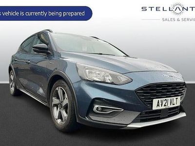 Used Ford Focus Active 125 HP (91 kW) 2021 Hatchback