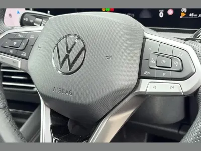Used VW Tiguan R-line 150 HP (110 kW) 2025 Grey SUV
