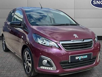 Peugeot 108