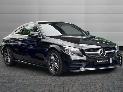 Used Mercedes C200