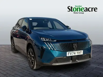 Used Peugeot 3008