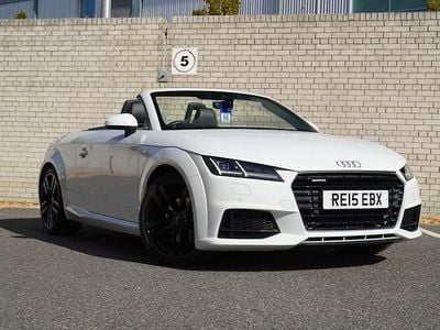 Audi TT Roadster