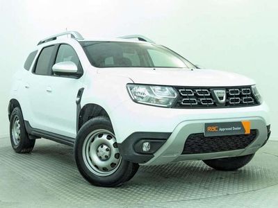 used Dacia Duster 1.6 SCe (115) Comfort 5dr