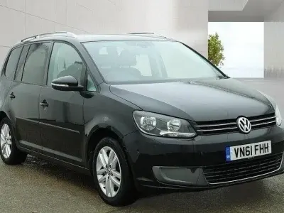 Used VW Touran