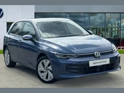Begagnad VW Golf VIII