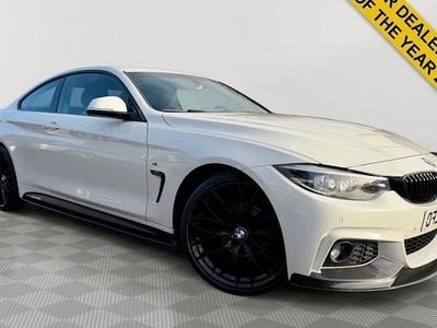 Used 2020 BMW 420 M Sport Coupe | £14,899 (Good price)