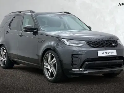 Used Land Rover Discovery HSE Dynamic 349 HP (256 kW) 2025 Grey SUV