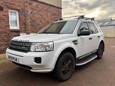 Land Rover Freelander 2