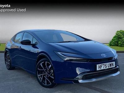 Used Toyota Prius 223 HP (164 kW) 2025 Lunar shadow Hatchback