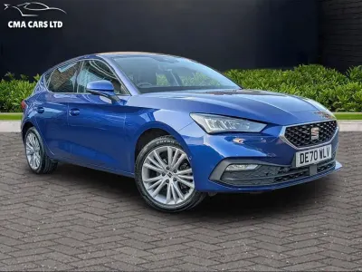 Used Seat Leon