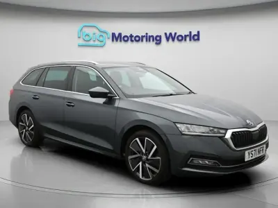 Used Skoda Octavia