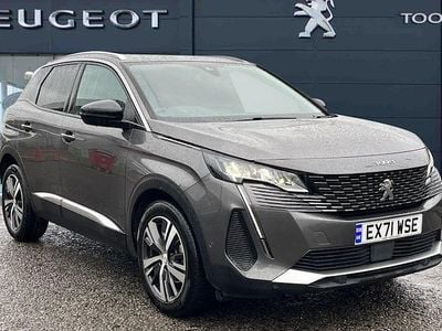 Used 2022 Peugeot 3008 Allure Premium Estate | £16,350 (Fair price)
