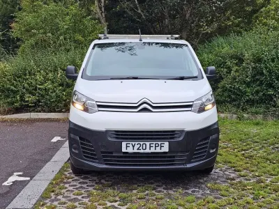 Used Citroën Dispatch