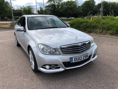 Mercedes C220