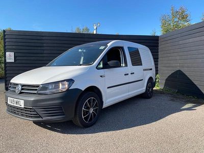 VW Caddy Maxi