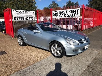 Mercedes SLK200