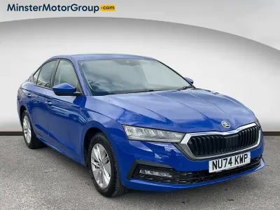 Second-hand Skoda Octavia